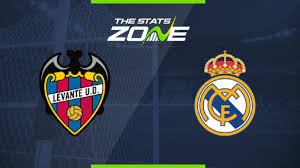 Levante vs real madrid pick. 2019 20 Spanish Primera Levante Vs Real Madrid Preview Prediction The Stats Zone