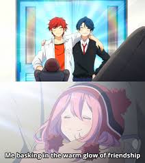 TheOtakuMeme - Gekkan Shoujo Nozaki-kun 1