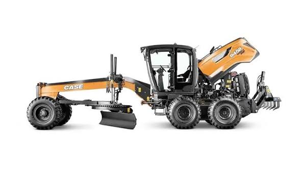 Case 845 DHP Motor Grader
