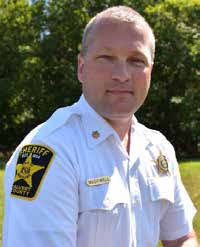 CALVERT COUNTY SHERIFF'S OFFICE2015