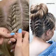 Beautiful Hairstyle Tips Video In 2020 Hair Styles Competition Hair Hair Braid Videos