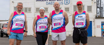 Join Team Naomi Runners | Naomi House & Jacksplace