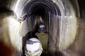 Ισραήλ: Ανακάλυψαν υπόγεια σήραγγα που οδηγεί στην Γάζα | OnAlert