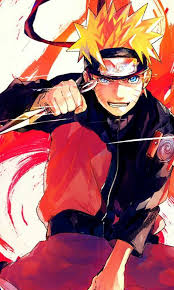 Naruto Uzumaki Naruto Shippuden Anime Desenho De Anime Personagens De Anime