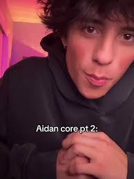 Aidan Platt's Instagram, Twitter & Facebook