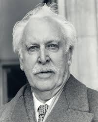 Image of Frank Merrick, circa 1960