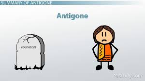 Antigone By Sophocles Summary Characters Analysis