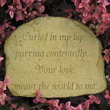 Cat memorial stone personalized cat memorial gift cat grave | etsy. Cat Memorial Stone Wayfair