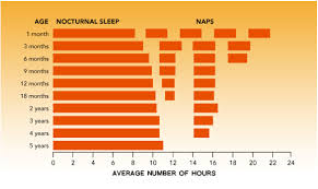 49 All Inclusive Baby Sleep Pattern Chart