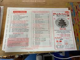 Contact the restaurant for the most up to date information. Online Menu Of Peking Kitchen Restaurant Groton Connecticut 06340 Zmenu