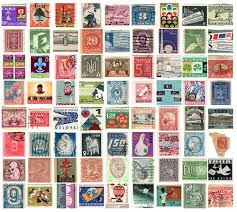 Material Archive Stationery Postage Stamp Collecting Vintage Stamps Vintage Postage