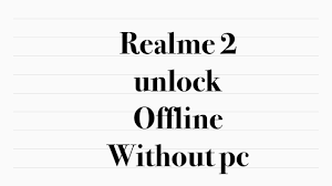 A password is secret series of characters that enables a user to access a file, computer, or program. Realme 2 Password Unlock For Gsm