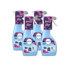 4 X Febreze Lenor Amethyst Blutentraum Real De