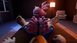 Sonic (series) Blaze The Cat 1boy 3d - Lewd.ninja