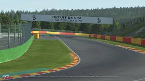 Ayrton senna spa memorial.jpg 697 × 969; The Mighty Circuit De Spa Francorchamps Now Available For Rfactor 2 Studio 397