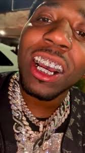 Lucci stopped by Gio’s and got himself right after getting out of prison.  🥶💎