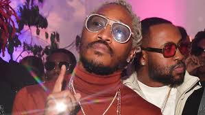 Rapper Future Makes It Instagram Official With Girlfriend Lori Harvey While  On Middle East Vacation