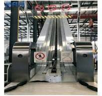 Buy In Bulk Shopping Cart Wheel Escalator Two-Track Swivel ...