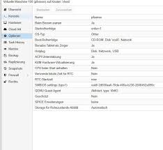 For windows virtual machines, the qemu guest agent is included in the virtio drivers, which can be installed using one of the following procedures Proxmox Stopt Einfach Mal Die Vm Administrator