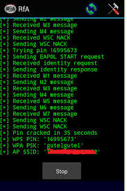 Cara membajak password wifi tanpa aplikasi menggunakan fitur control panel windows di laptop How To Hack Wifi Using Android Without Bcmon Non Bcmon Supported Devices Hack Cave