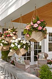 To help our gardening friends, we have compiled a short list of the best kinds of flowers for hanging baskets. The Best Plants To Use For A Hanging Basket In The Shade Better Homes Gardens
