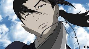 Samurai Champloo Jin By Wattstown On Deviantart Samurai Champloo Samurai Dark Anime