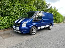 Image result for Medium Steel Blue 2007 Transit