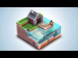 Mekorama Es Un Exquisito Juego Puzle Con Propio Editor De Niveles Juegos De Puzzle Puzzles Juegos