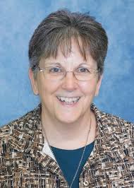 Sister Beth Murphy: Re-membering the Body of Christ