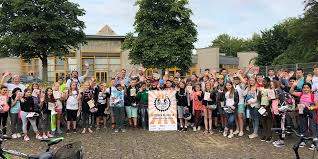 Kerpen Bike To School Day Mit Dem Fahrrad Zur Schule Rheinische Anzeigenblaetter De