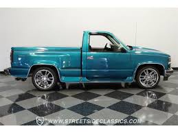 Image result for Dark Blue Green 1994 Truck