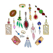In other words, it is a collection of pictures which may be integrated into a document, presentation, banner and other stuff that requires visuals. Jewelry Clipart Stock Illustrations 3 604 Jewelry Clipart Stock Illustrations Vectors Clipart Dreamstime
