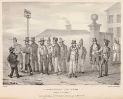 Irish convicts | National Museum of ...
