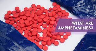 Image result for Amphetamine