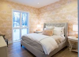 Whether you use this playful color as a sweet accent or completely cover your walls, peach is a shade that can instantly transform your home with a refreshing and cheery quality. 18 Rejuvenating Zen Bedrooms That Ll Help You De Stress