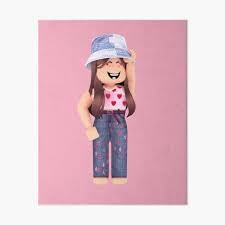 Maybe you would like to learn more about one of these? Aesthetic Roblox Art Board Prints Redbubble