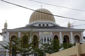 Masjid al umm, bandar baru bangi bangi, 9 sept: Dr Shafie Abu Bakar Masjid Al Umm Perspektif Takmilah
