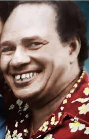 Leonel Valdés en la grata y siempre entrañable imagen del recuerdo,  excelente actor de nuestros medios culturales con inolvidables actuaciones  en diferentes y variados programas como por ejemplo: Los  Vikingos"-1966-1967-dirección de Erick