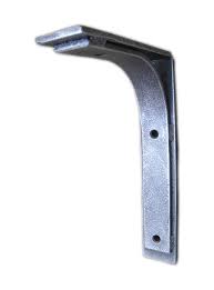 Heavy duty shelf zum kleinen preis. Wall Mount Iron Angle Bracket Heavy Duty Shoreline Ornamental Iron