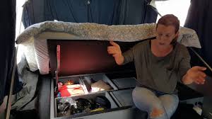 You can take care of your rv, boat, or any other vehicle so it stays in good condition and safe. Cub Camper Trailer Storage Youtube