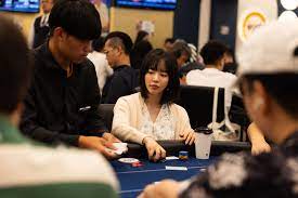 Sannomiya Tsubaki Takes a Rough Beat Prime WPT Prime Taiwan Season 2023 1C  2,0001,000-2,000 | World Poker Tour