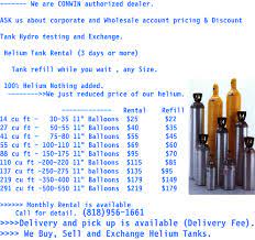 Will helium balloons last overnight? Helium Tank Rental Refill 85 Party Rental Store In Glendale