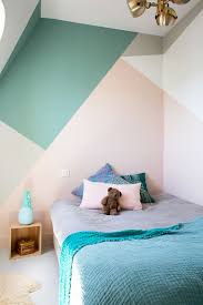 Pintar Las Paredes Del Dormitorio De Los Ninos Es La Nueva Tendencia En Decoracion Infantil The Little Club Decoracion Infantil Para Bebes Y Ninos