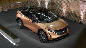 Infiniti will launch its first pure electric vehicle in the same year. Up Close The 2022 Nissan Ariya Is Nissan S Electric Car Turning Point