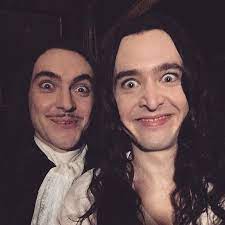 Pin By Rosemarie Page On Men Versailles Tv Series Versailles Frankie Goes To Hollywood