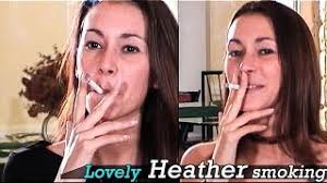 Make social videos in an instant: One Little Interview In The Life Of A Smoker Heather Youtube