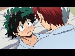 Check spelling or type a new query. Tododeku Kiss Behind The Scenes Bts 2 Hospital Scene Todoroki Shouto X Midoriya Izuku Yaoi Youtube