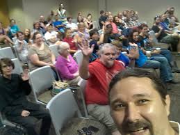 Reading in Arkansas and more blog tour