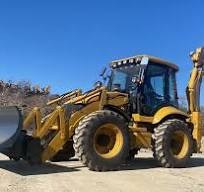 Loader excavator made in China low price durable quality