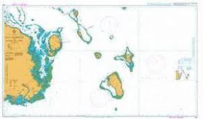 british admiralty nautical chart 744 south pacific ocean